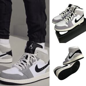 💎✨NEW IN BOX✨💎NIKE Jordan 1 MID SE Craft (GS)